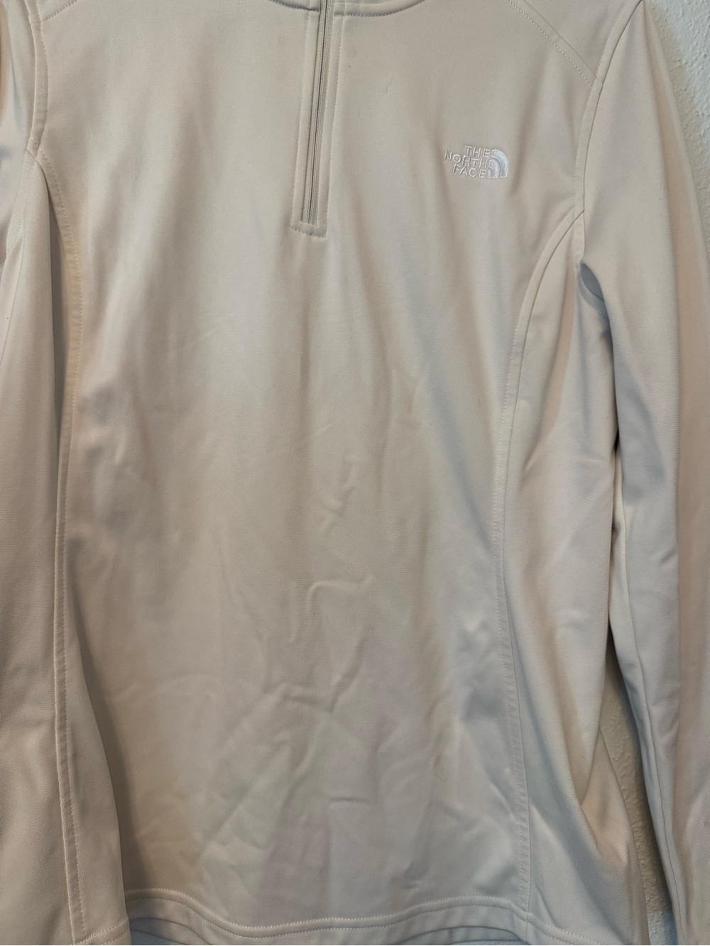 North Face Half-Zip Pullover - Picture 3 of 6